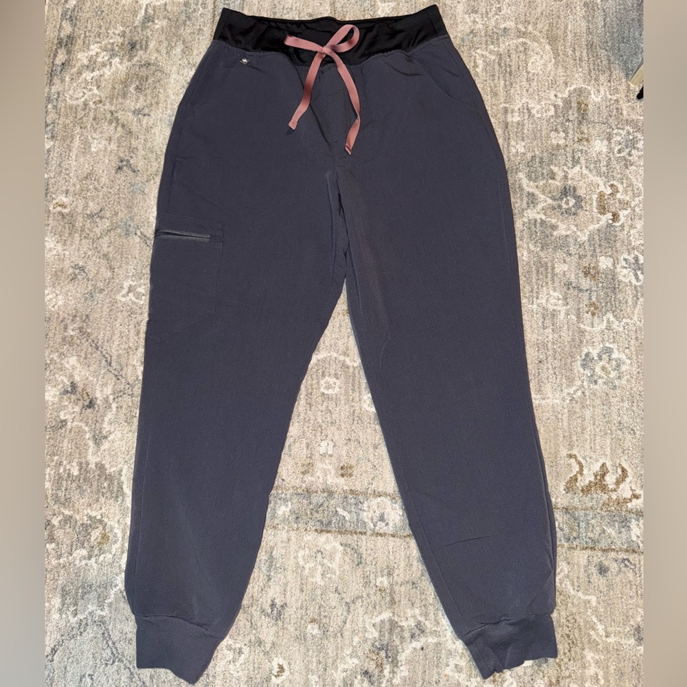 Figs High waisted Zamora Jogger Scrub Pants